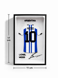 Lionel Messi - Frame