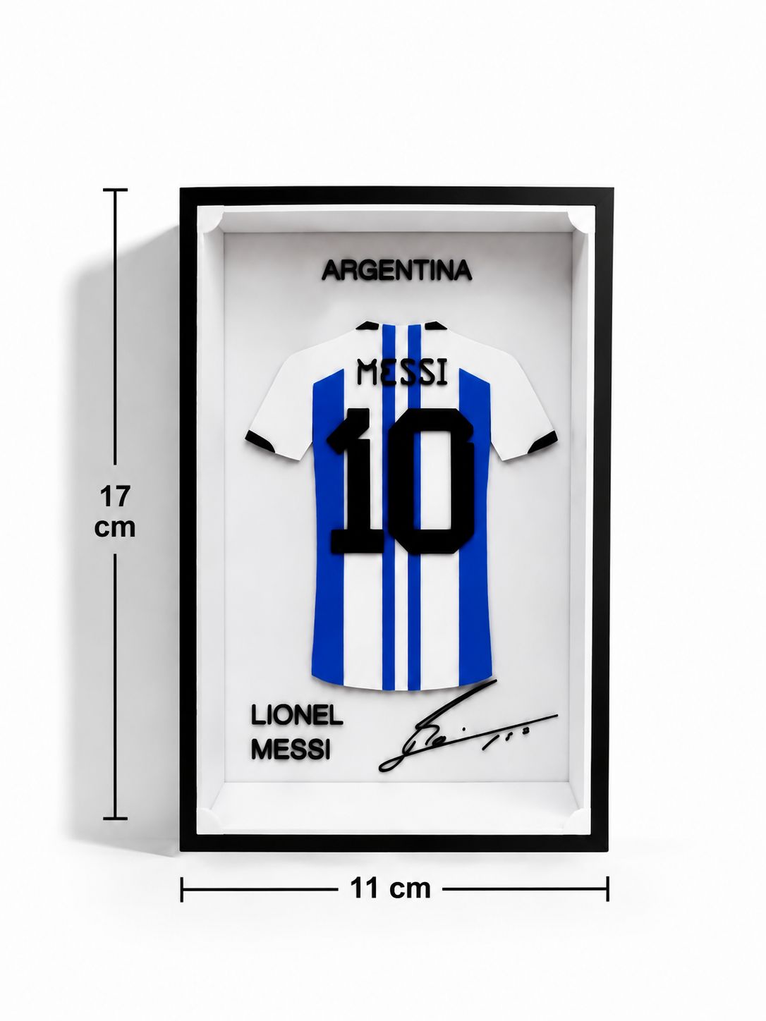 Lionel Messi - Frame