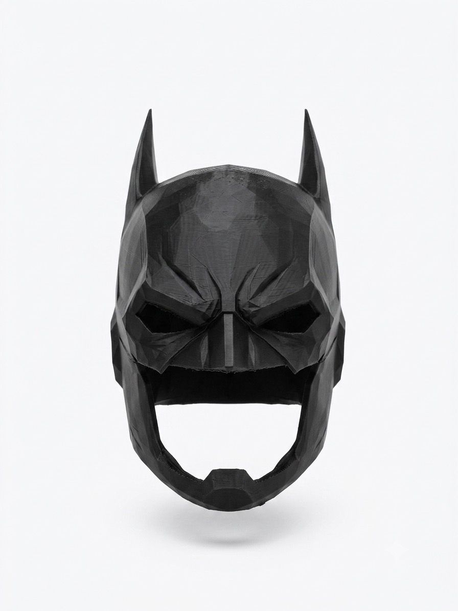 Batman helmet